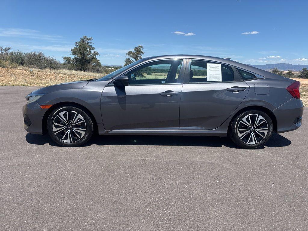 used 2016 Honda Civic car, priced at $14,620
