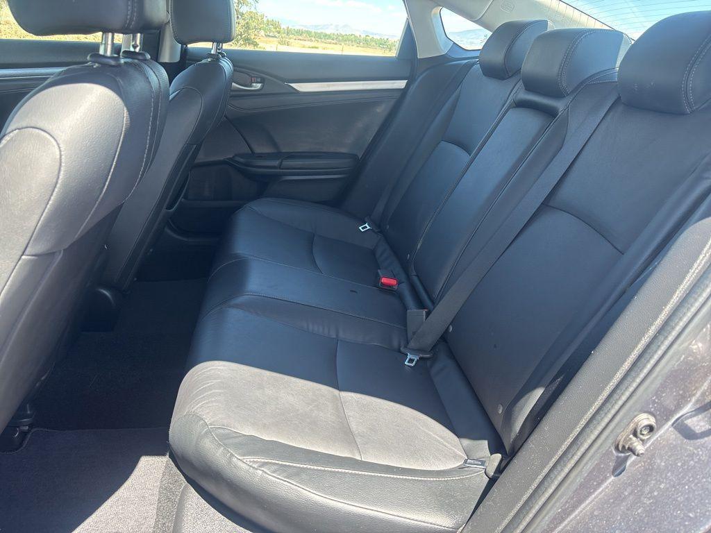 used 2016 Honda Civic car, priced at $14,620