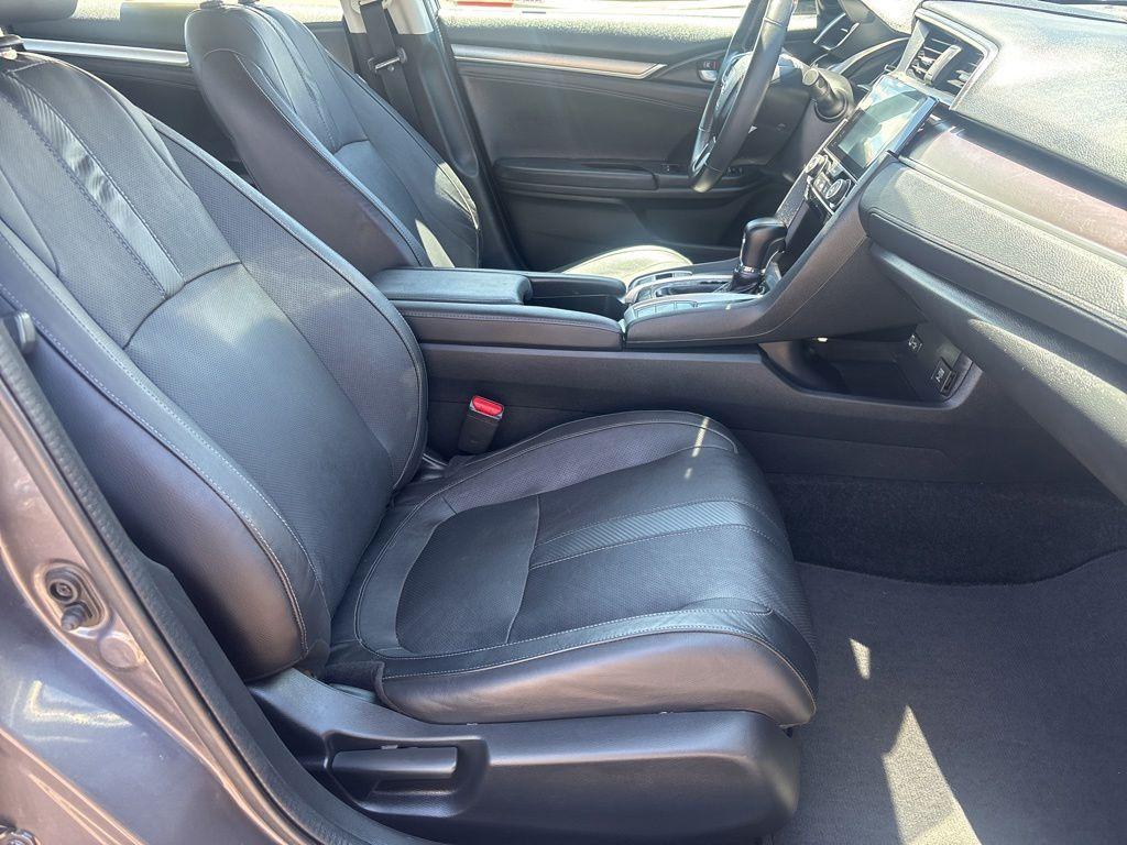 used 2016 Honda Civic car, priced at $14,620