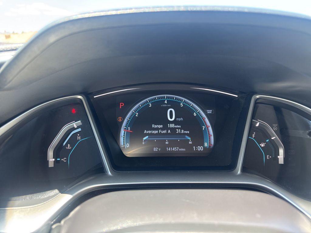 used 2016 Honda Civic car, priced at $14,620
