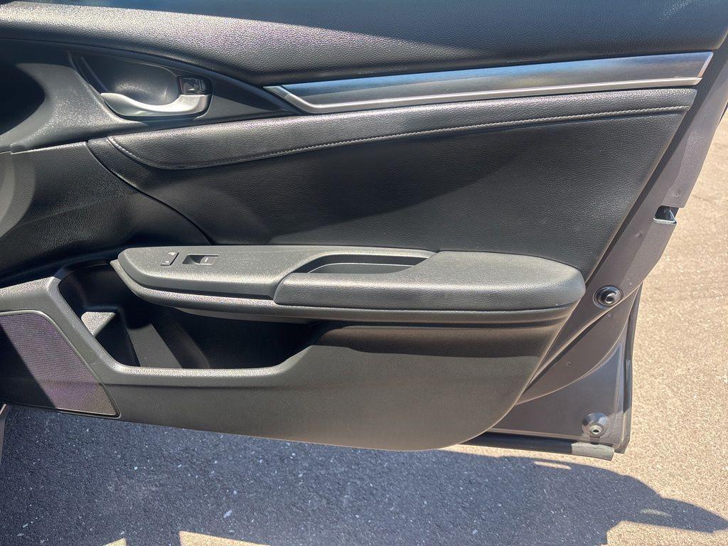 used 2016 Honda Civic car, priced at $14,620
