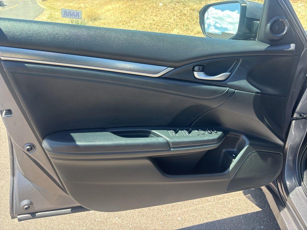 used 2016 Honda Civic car, priced at $14,620