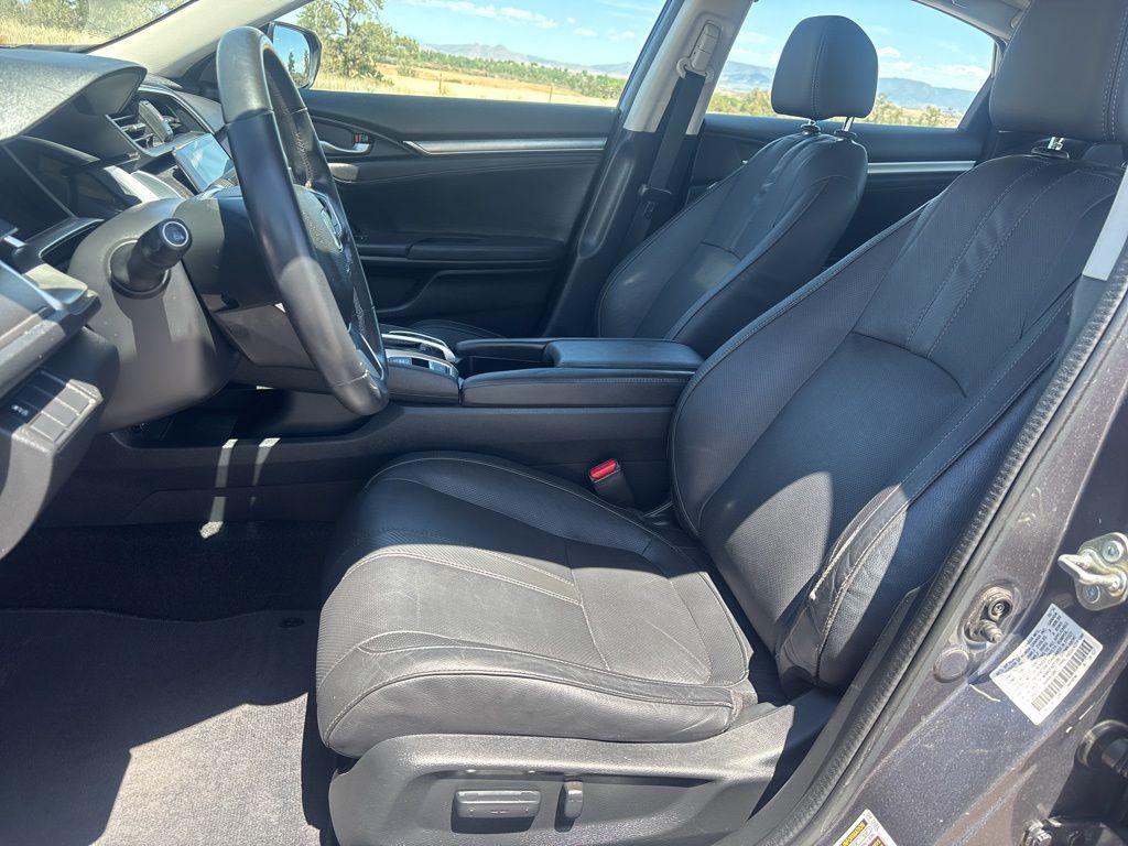 used 2016 Honda Civic car, priced at $14,620