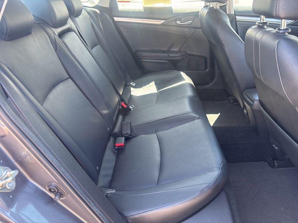 used 2016 Honda Civic car, priced at $14,620