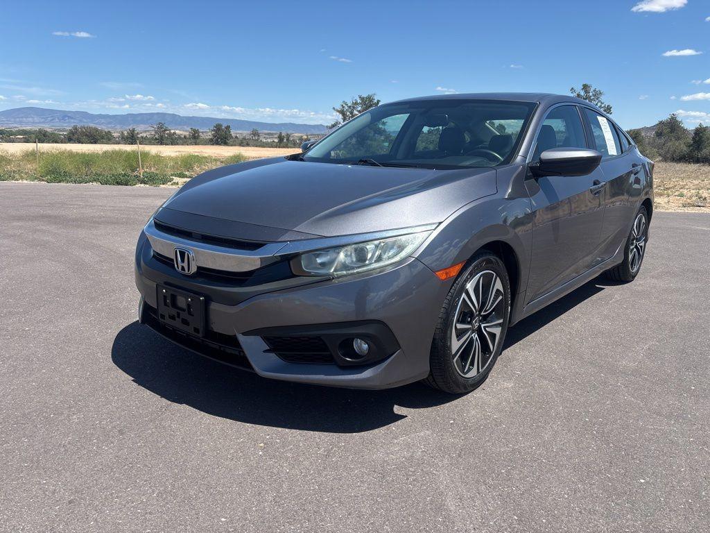 used 2016 Honda Civic car, priced at $14,620