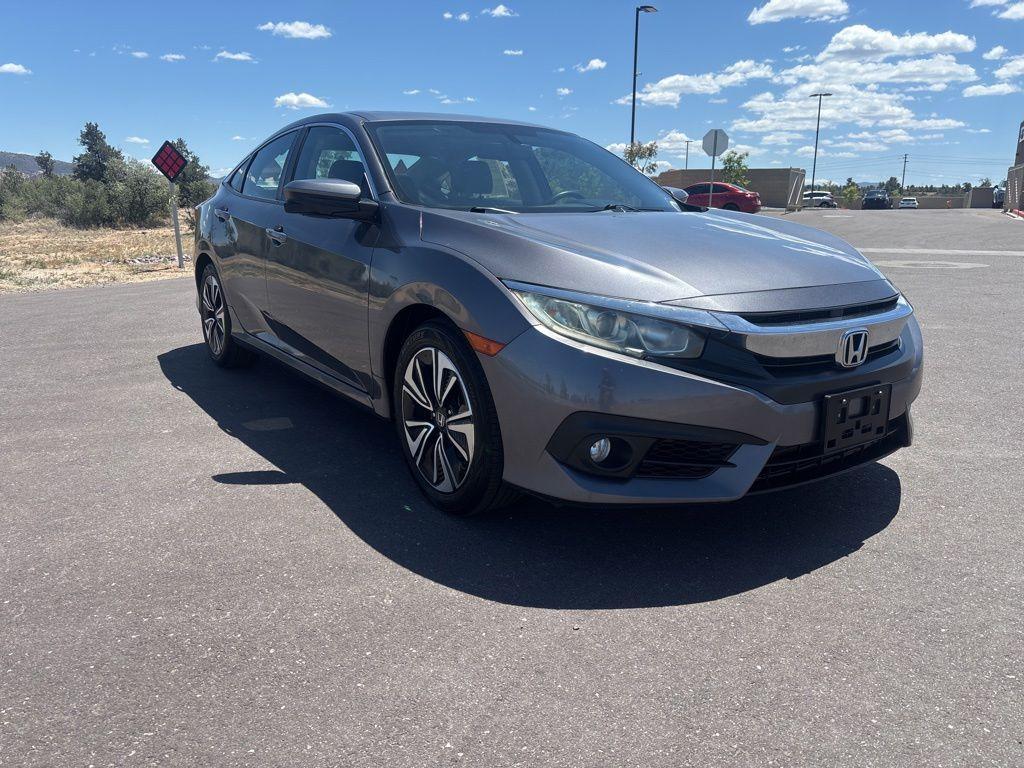 used 2016 Honda Civic car, priced at $14,620