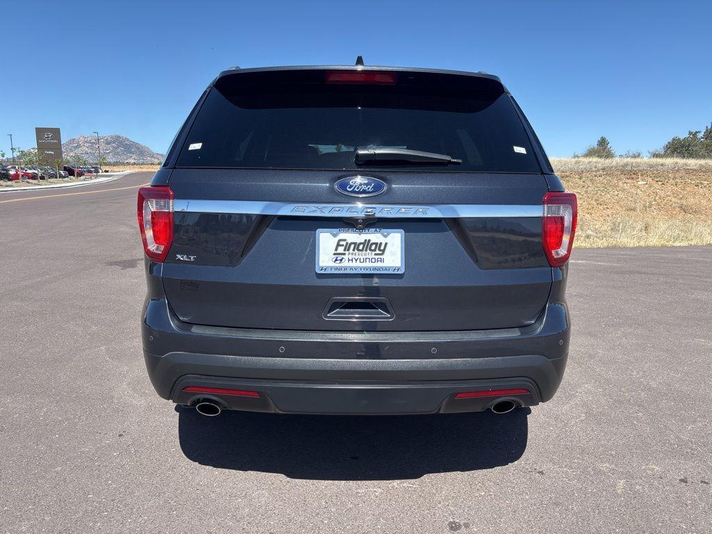used 2017 Ford Explorer car, priced at $14,338