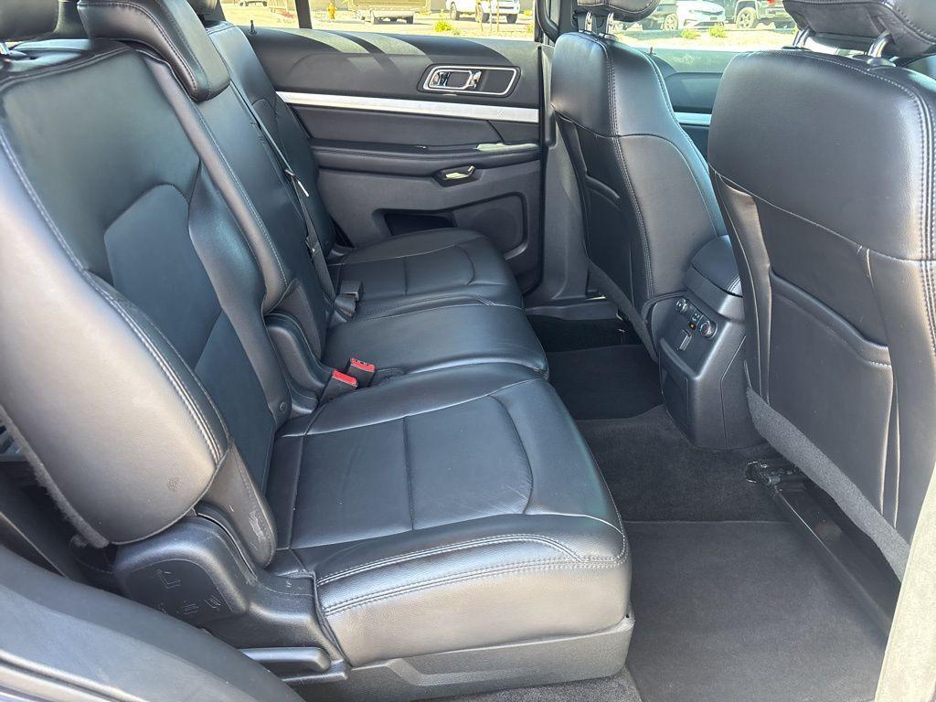used 2017 Ford Explorer car, priced at $14,338