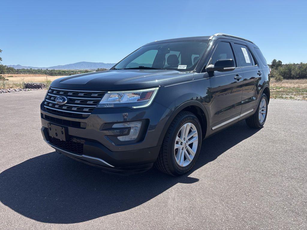 used 2017 Ford Explorer car, priced at $14,338