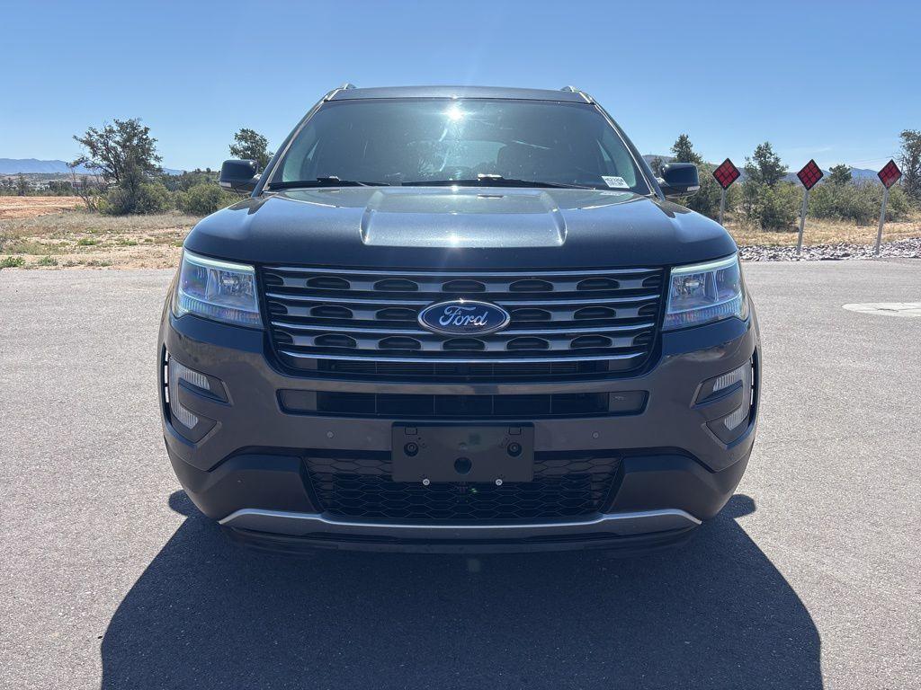 used 2017 Ford Explorer car, priced at $14,338