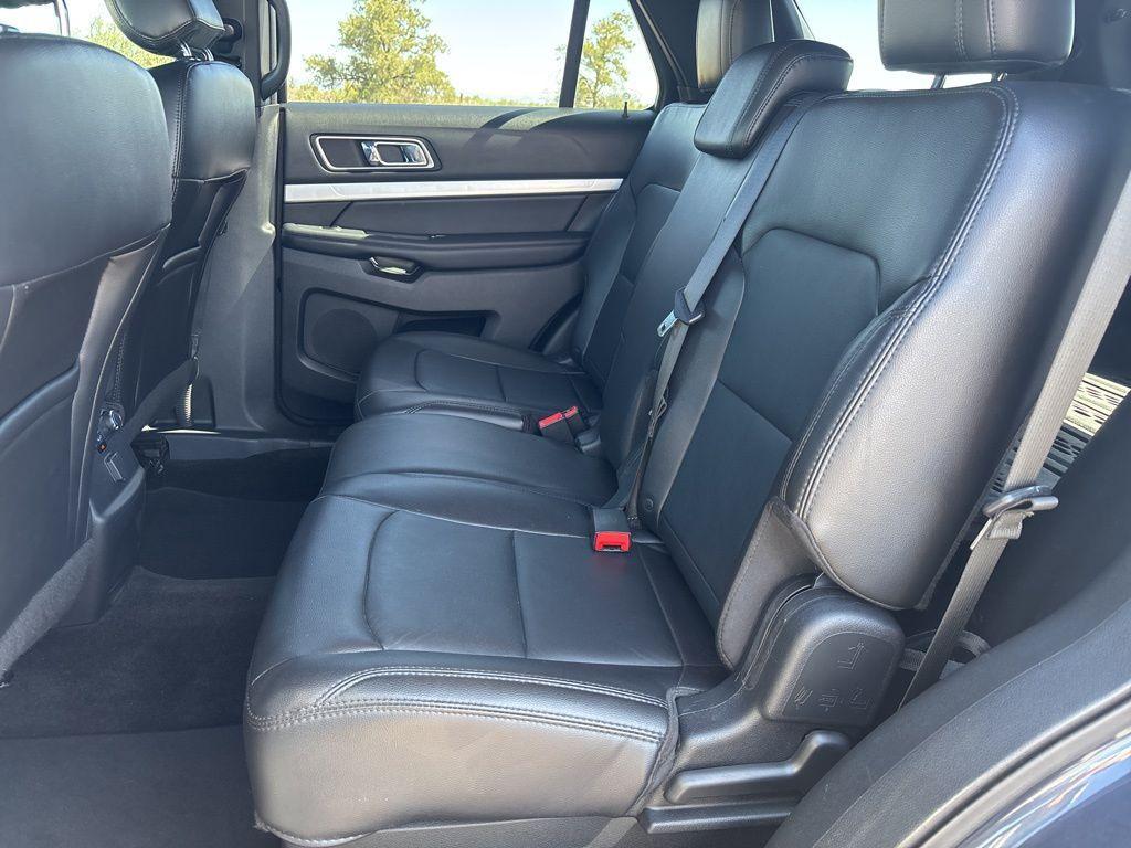 used 2017 Ford Explorer car, priced at $14,338