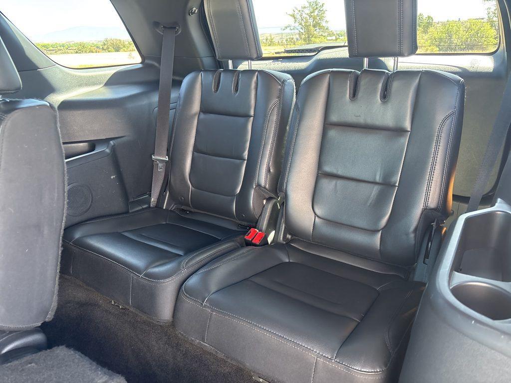 used 2017 Ford Explorer car, priced at $14,338