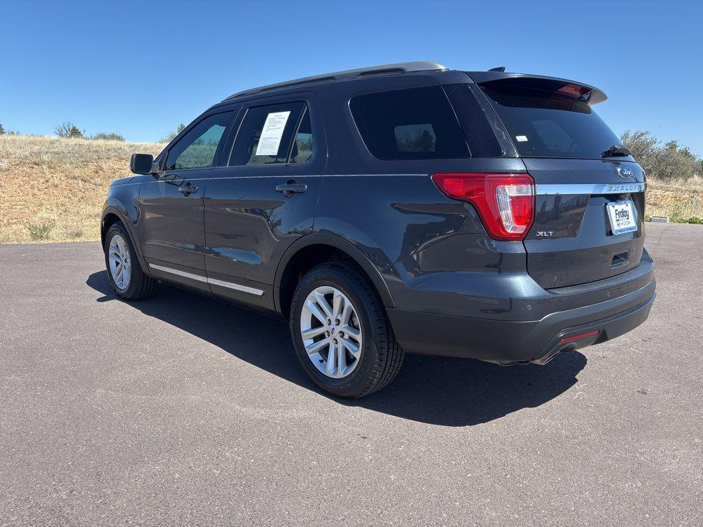 used 2017 Ford Explorer car, priced at $14,338