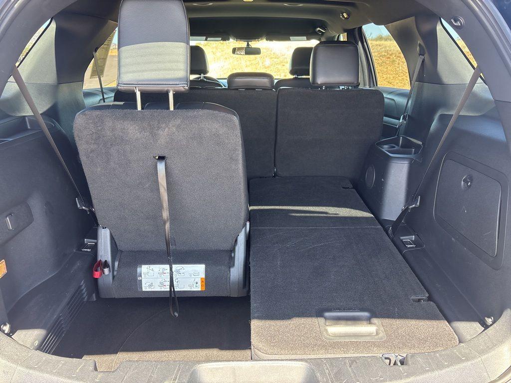 used 2017 Ford Explorer car, priced at $14,338