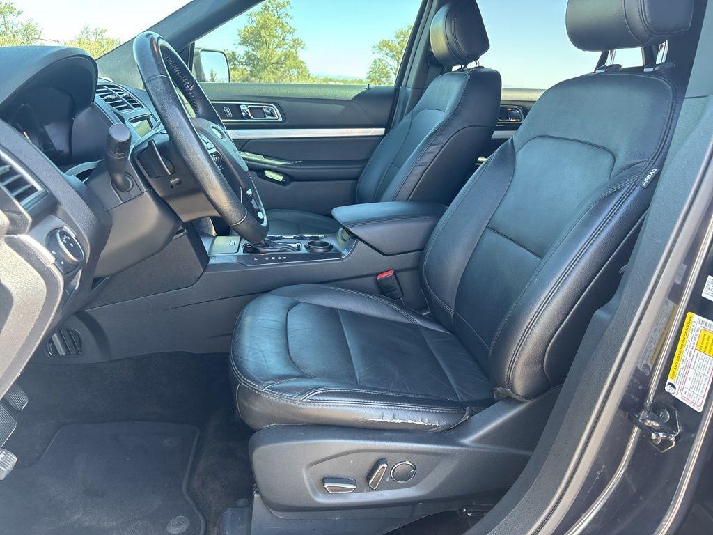 used 2017 Ford Explorer car, priced at $14,338