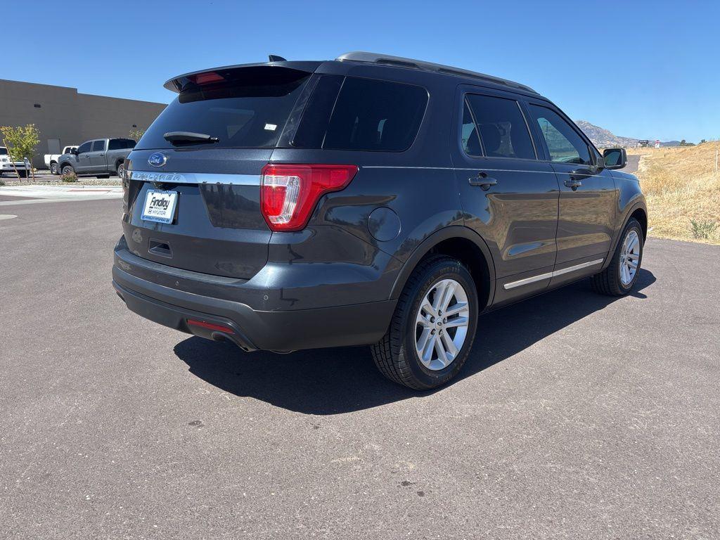 used 2017 Ford Explorer car, priced at $14,338