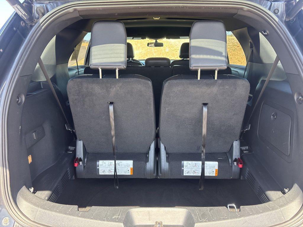 used 2017 Ford Explorer car, priced at $14,338
