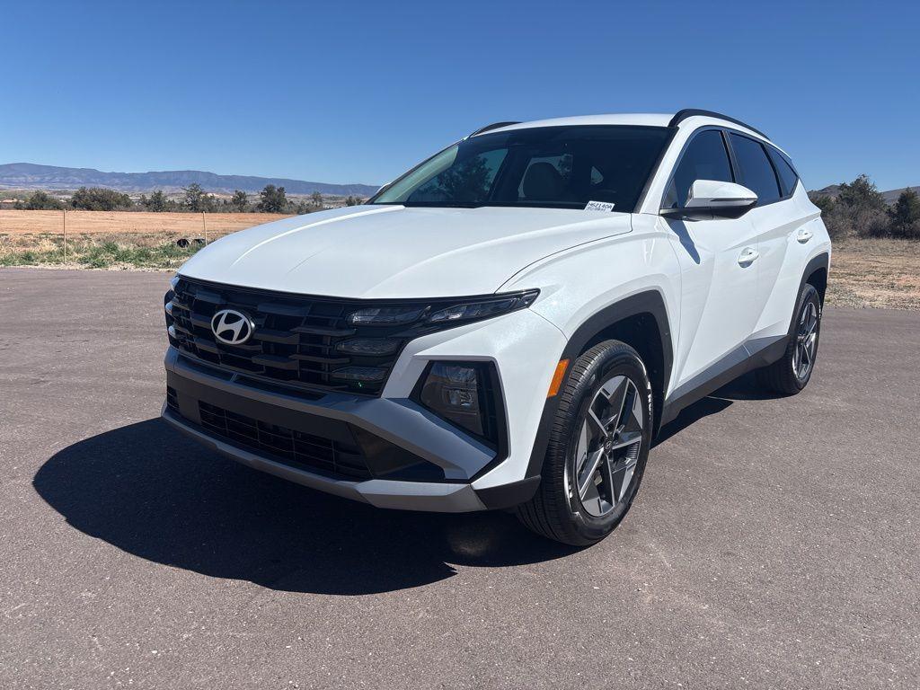 used 2026 Hyundai TUCSON Hybrid car, priced at $35,898