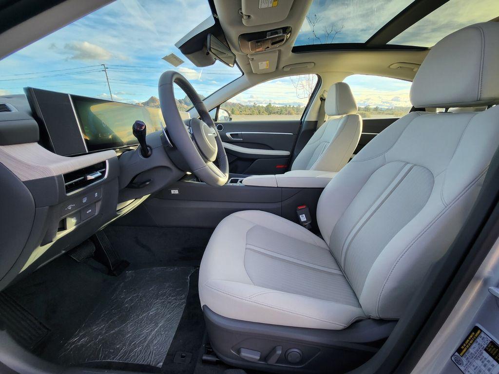 new 2026 Hyundai Sonata Hybrid car, priced at $31,332
