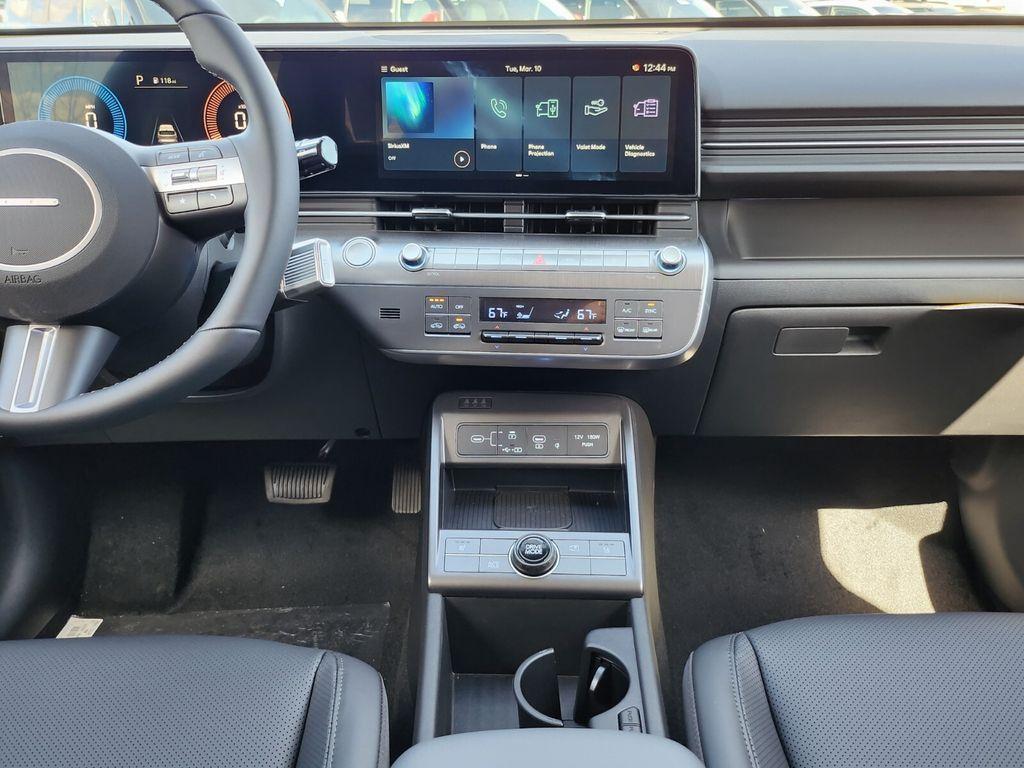 new 2026 Hyundai Kona car, priced at $28,666