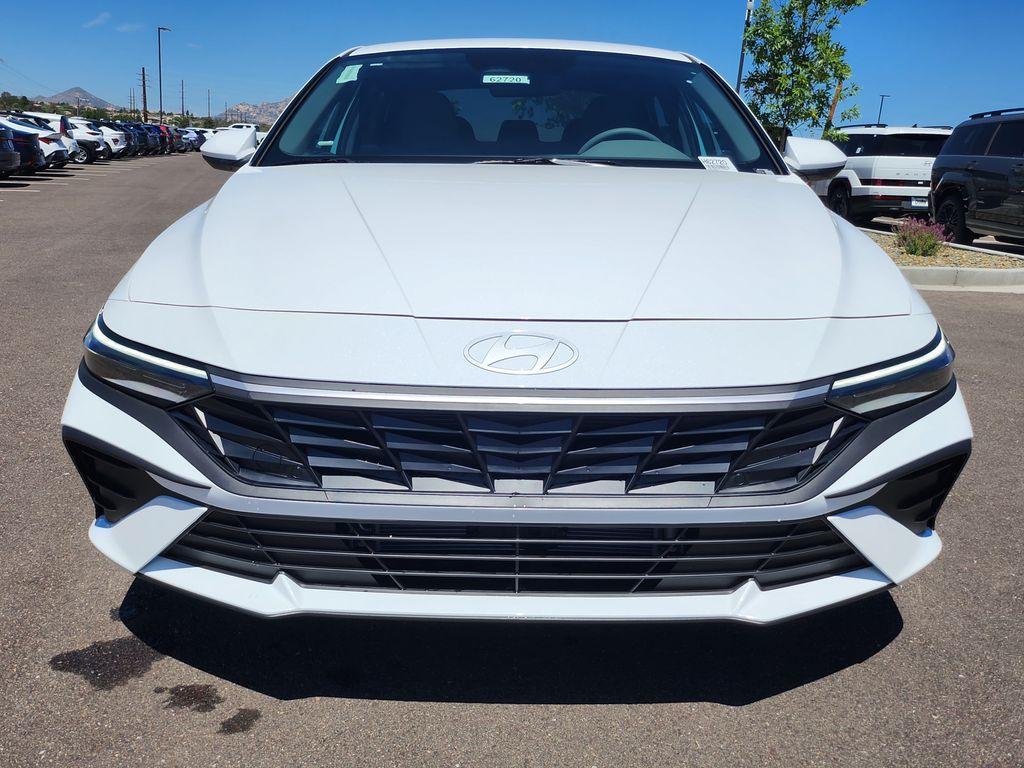 new 2026 Hyundai ELANTRA HEV car, priced at $26,184