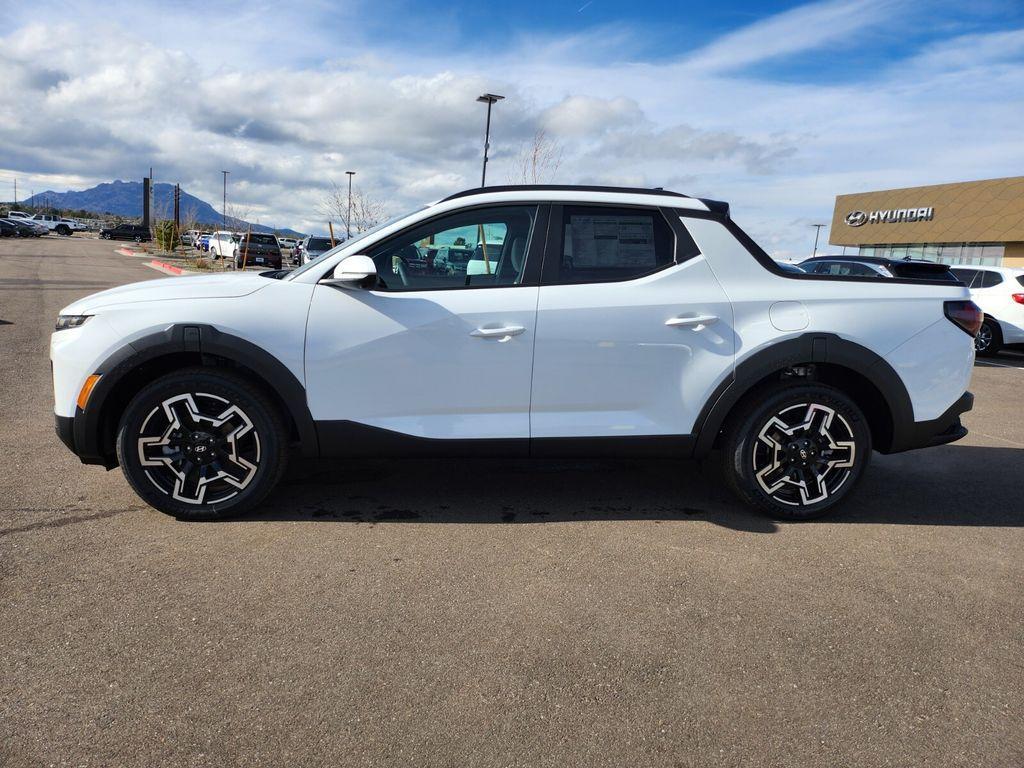 new 2026 Hyundai SANTA CRUZ car, priced at $43,615
