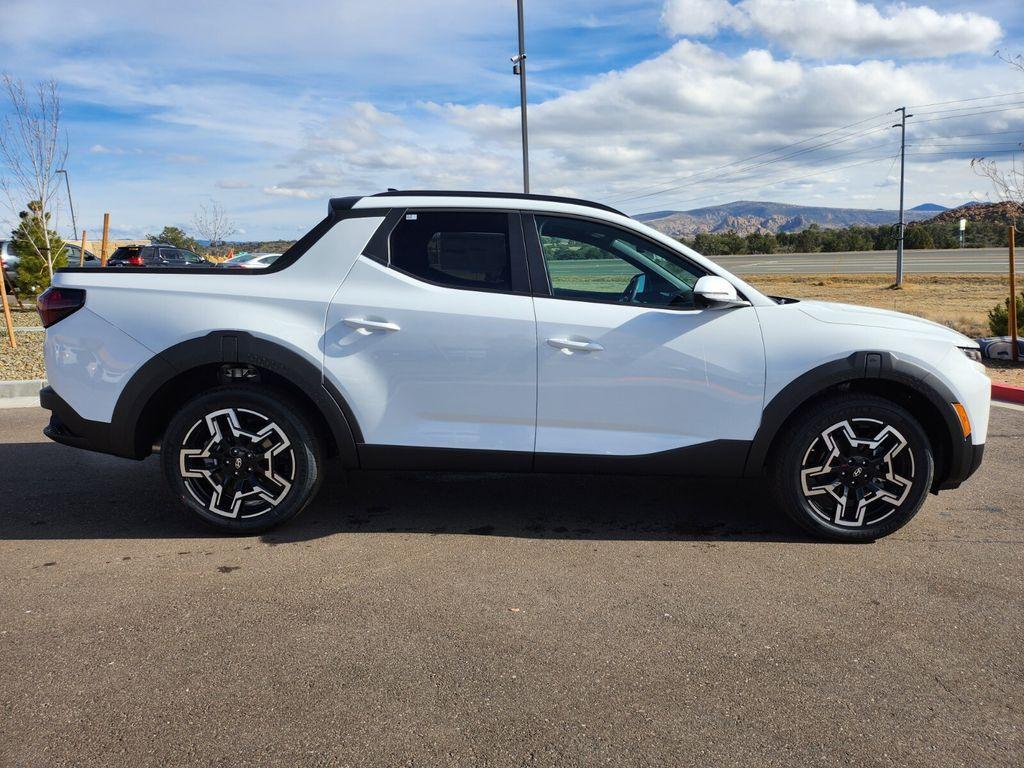 new 2026 Hyundai SANTA CRUZ car, priced at $43,615