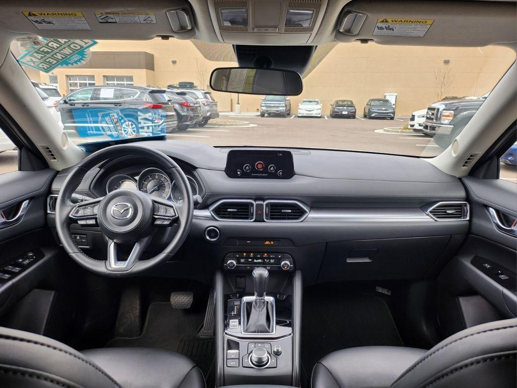 used 2019 Mazda CX-5 car, priced at $17,456
