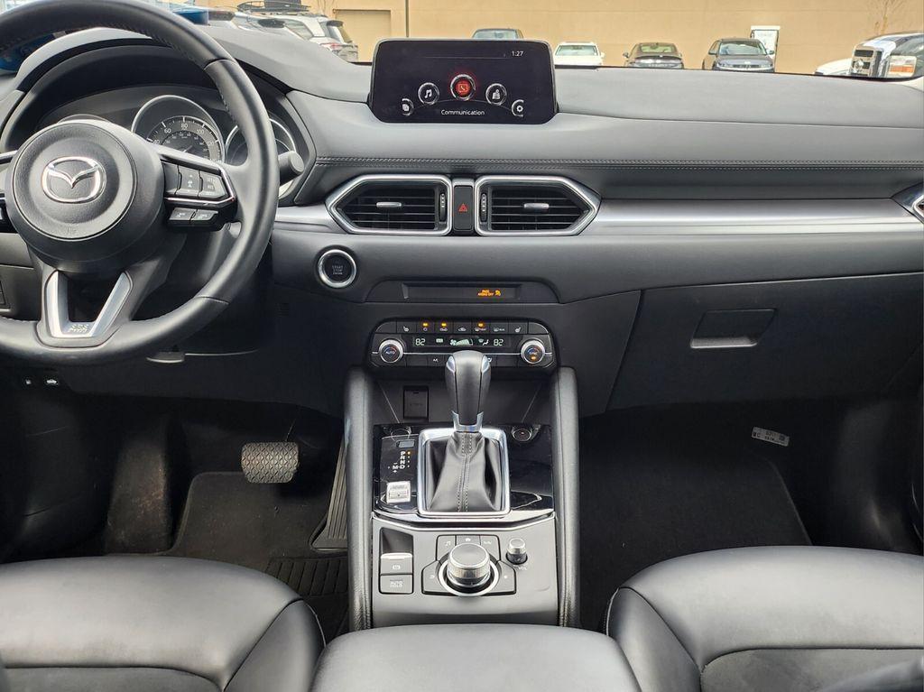 used 2019 Mazda CX-5 car, priced at $17,456