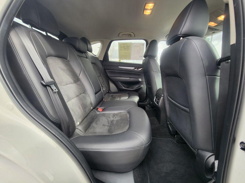 used 2019 Mazda CX-5 car, priced at $17,456