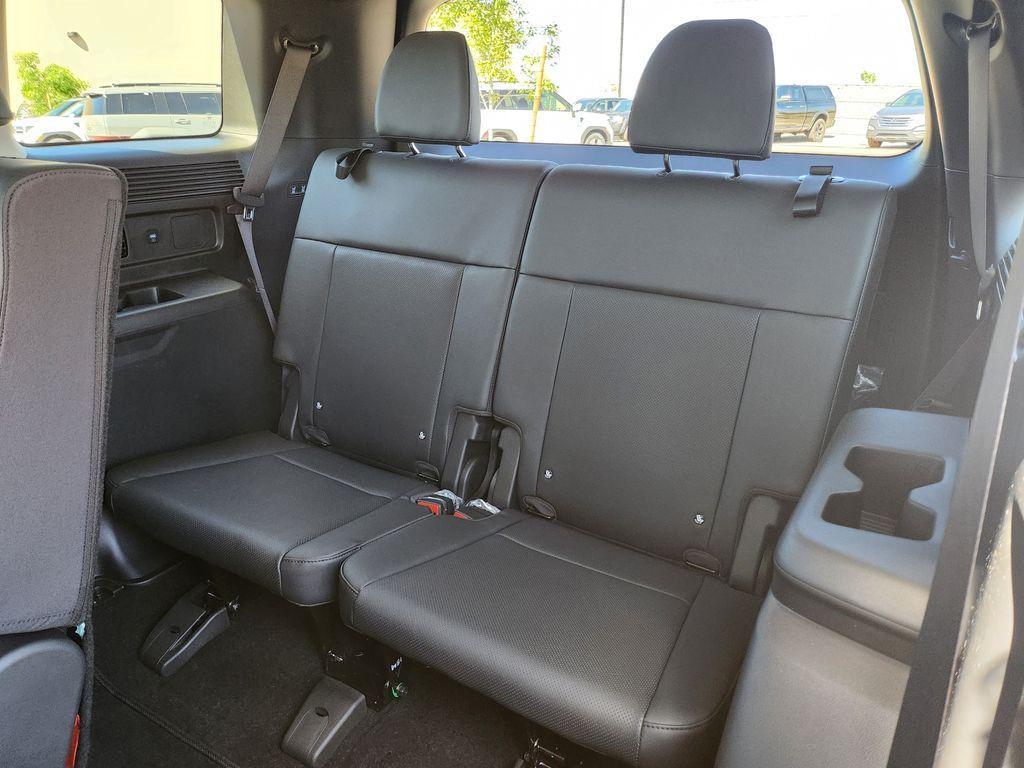new 2026 Hyundai SANTA FE HEV car, priced at $38,117