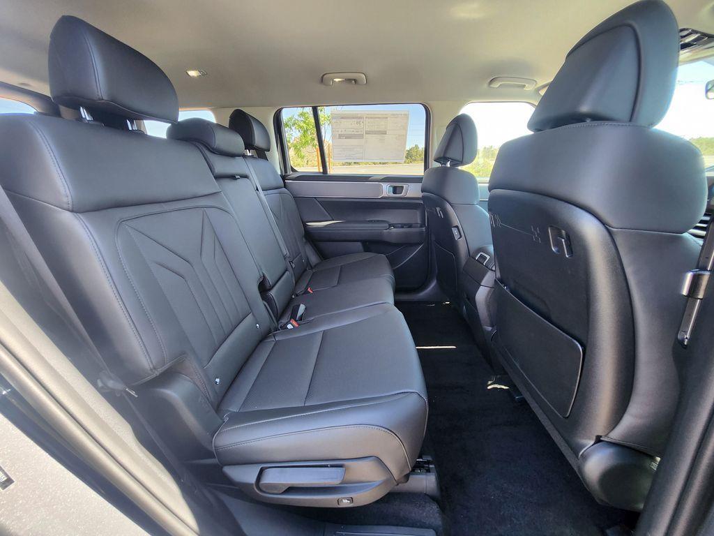 new 2026 Hyundai SANTA FE HEV car, priced at $38,117