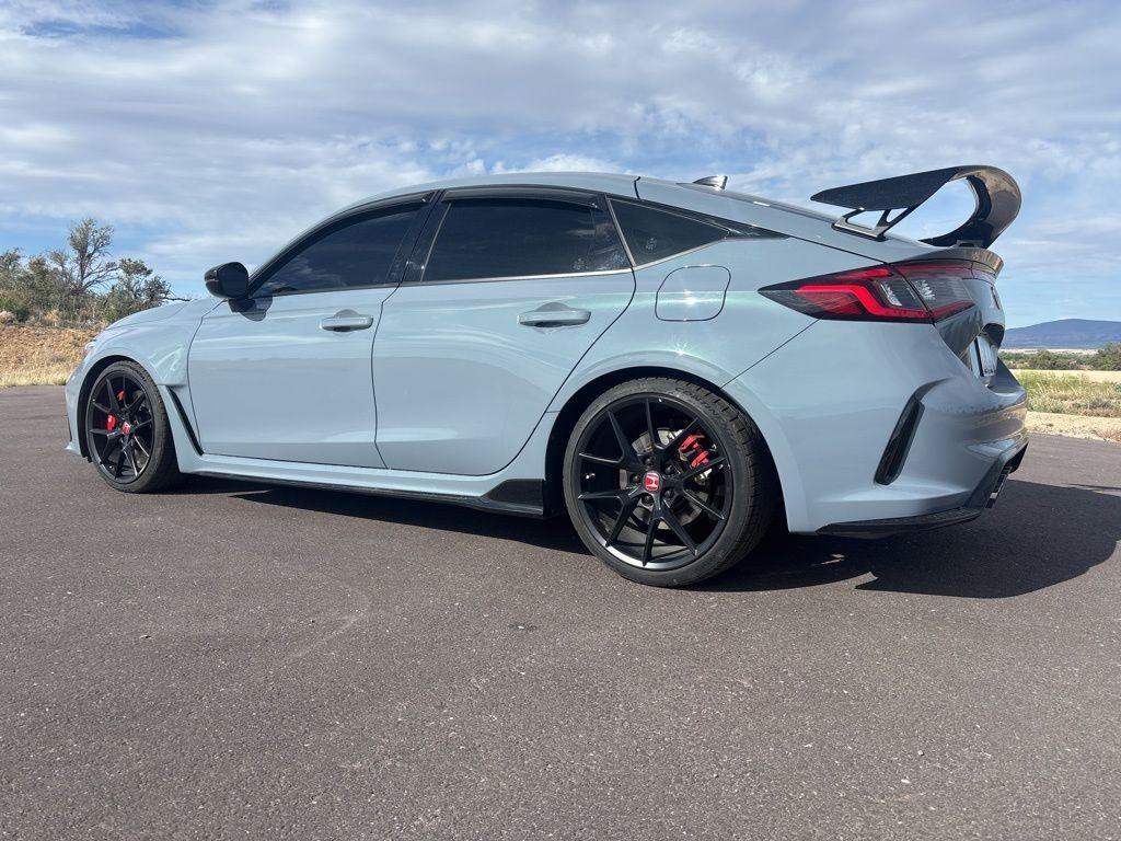 used 2025 Honda Civic Type R car, priced at $47,995