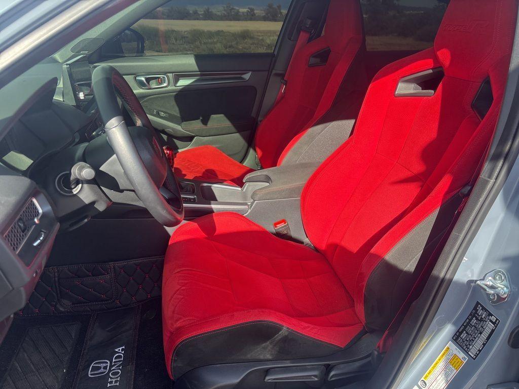 used 2025 Honda Civic Type R car, priced at $47,995