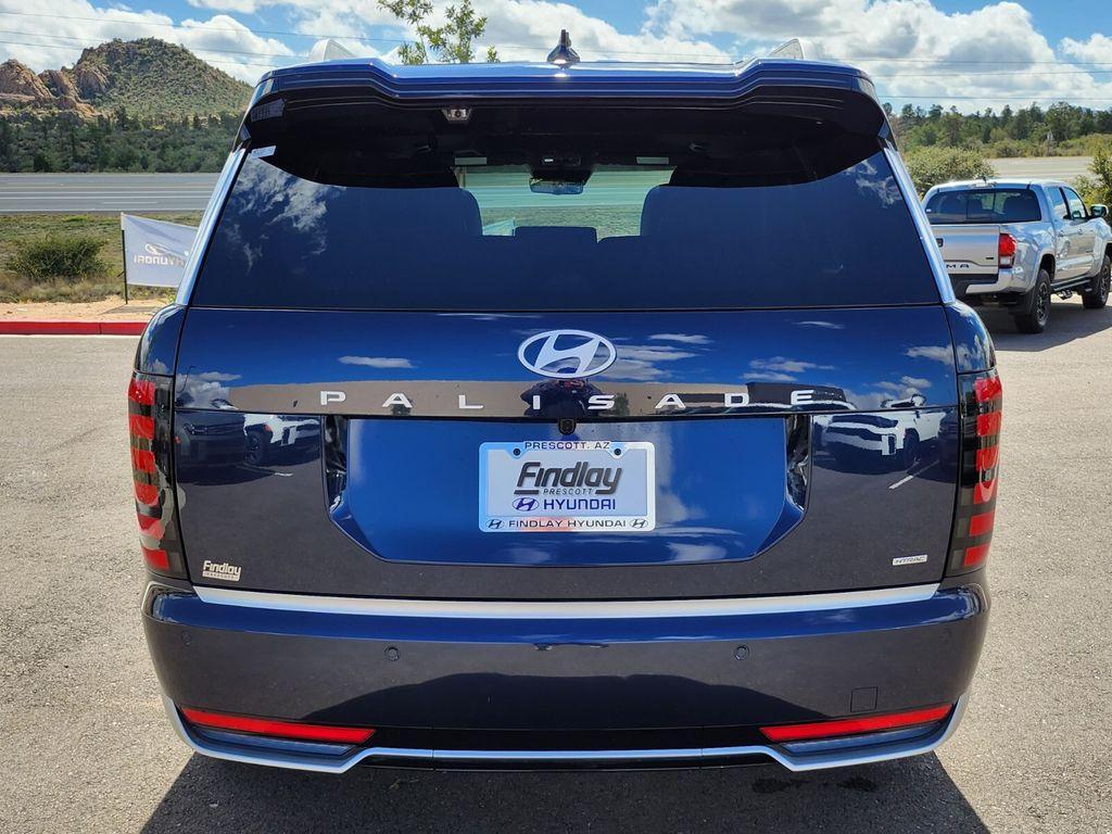 new 2026 Hyundai Palisade car, priced at $53,363