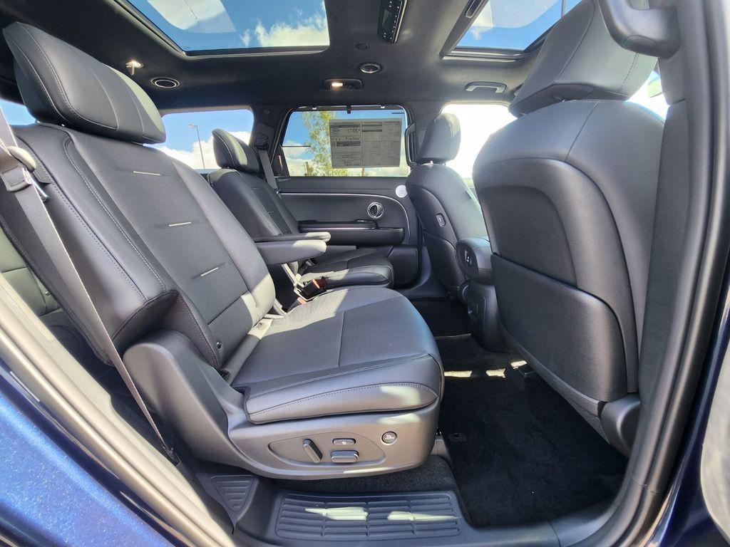 new 2026 Hyundai Palisade car, priced at $53,363