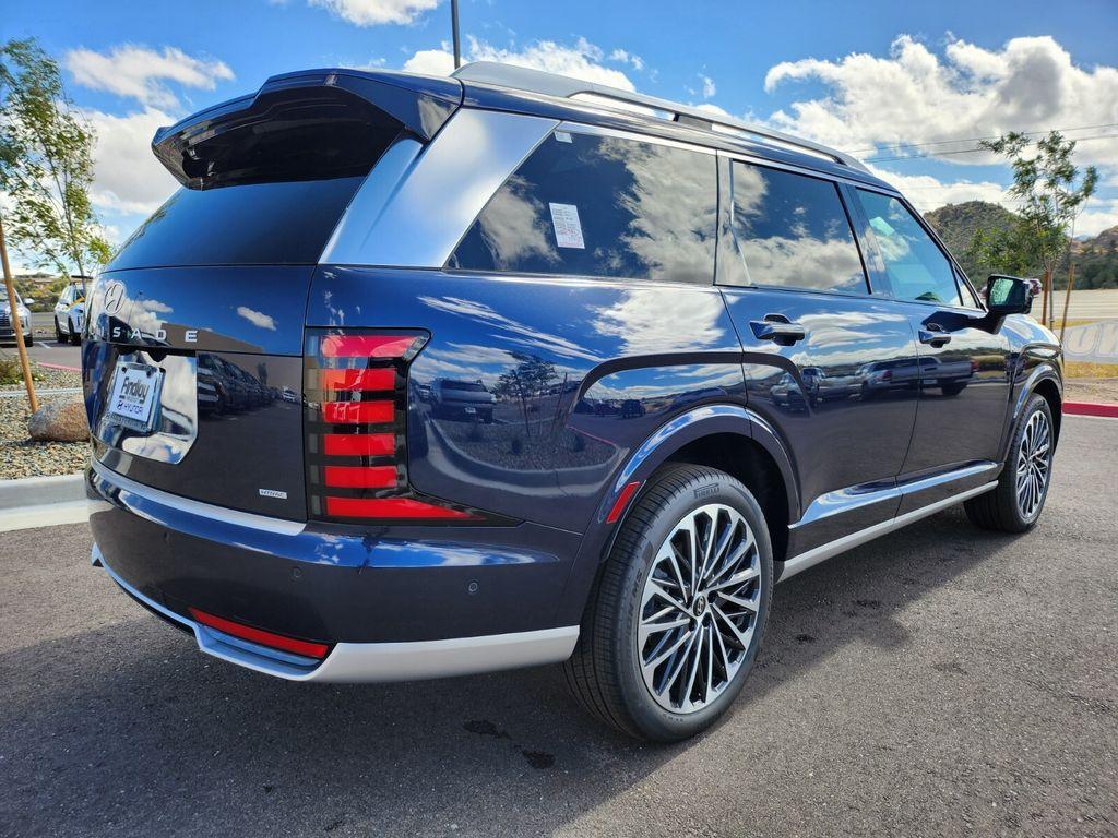 new 2026 Hyundai Palisade car, priced at $53,363