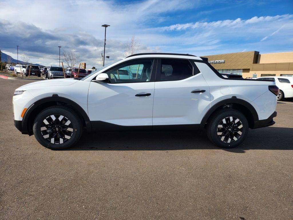 new 2026 Hyundai SANTA CRUZ car, priced at $33,453