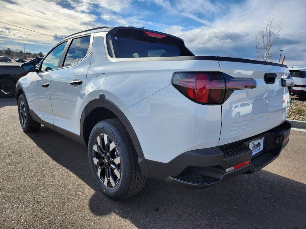 new 2026 Hyundai SANTA CRUZ car, priced at $33,453