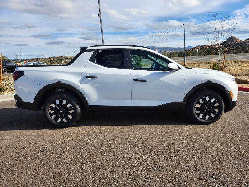 new 2026 Hyundai SANTA CRUZ car, priced at $33,453