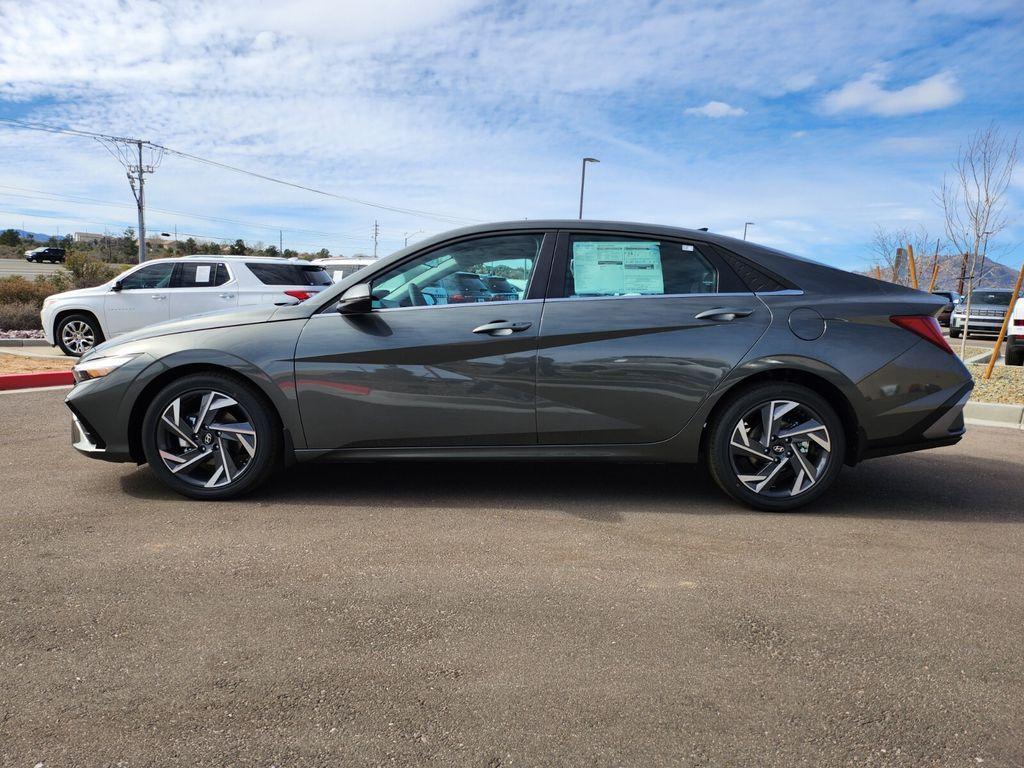 new 2026 Hyundai Elantra car, priced at $25,333