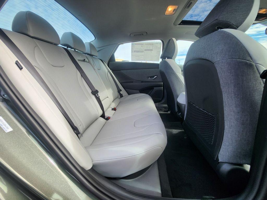 new 2026 Hyundai Elantra car, priced at $25,333