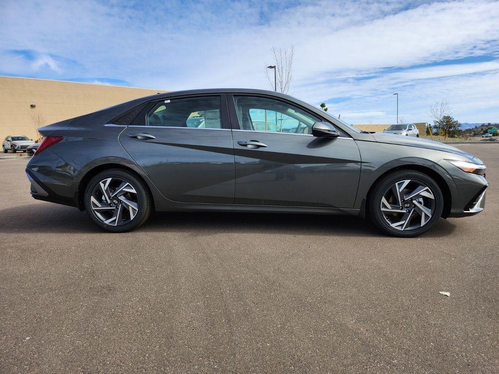 new 2026 Hyundai Elantra car, priced at $25,333
