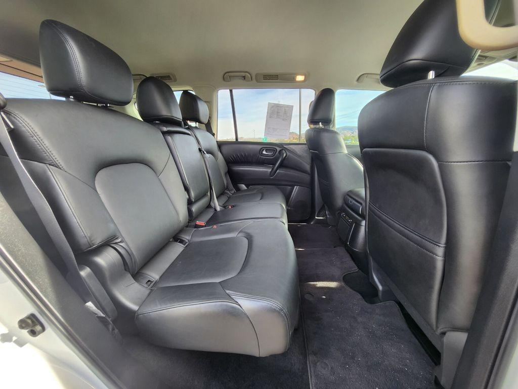 used 2021 Nissan Armada car, priced at $24,861