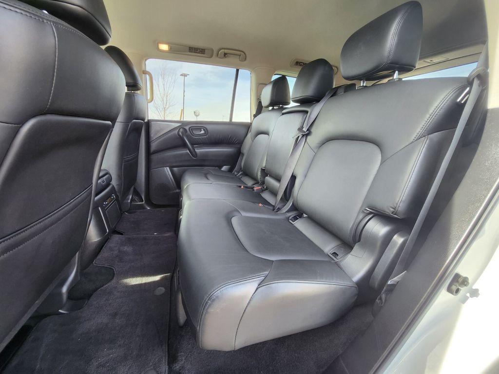 used 2021 Nissan Armada car, priced at $24,861