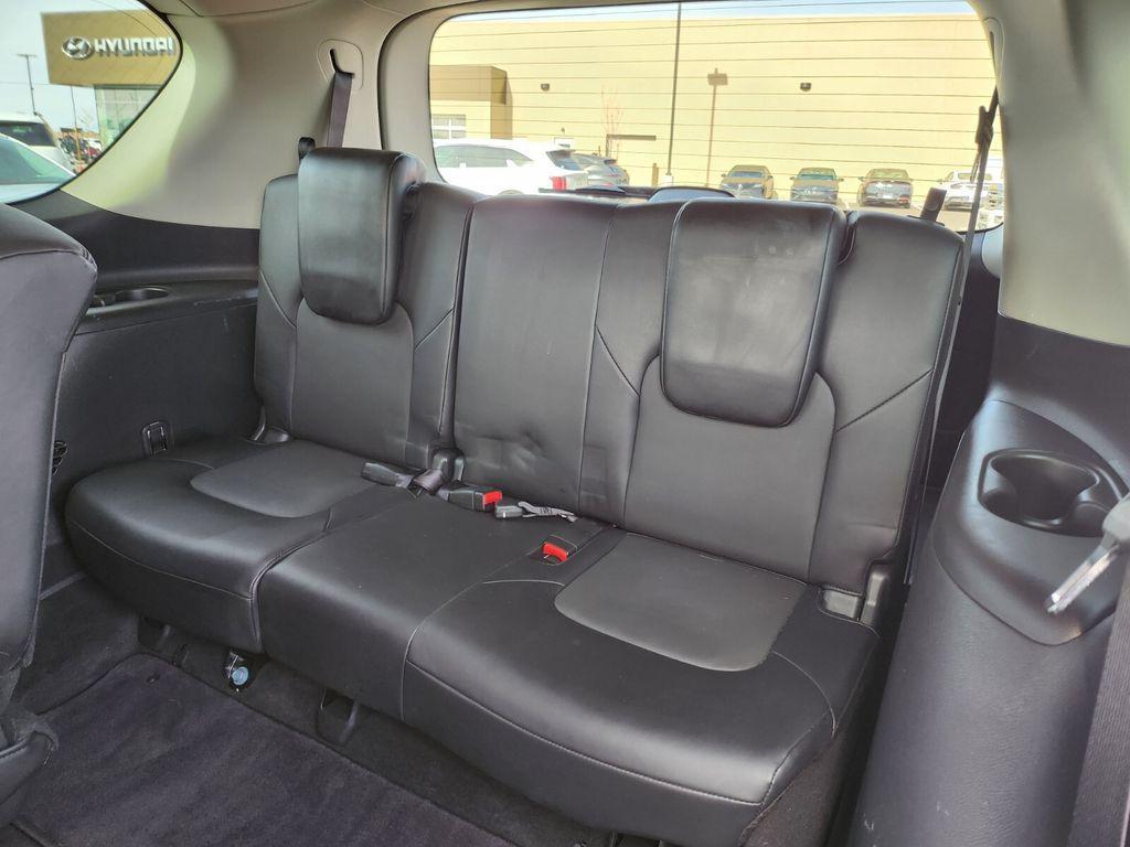 used 2021 Nissan Armada car, priced at $24,861