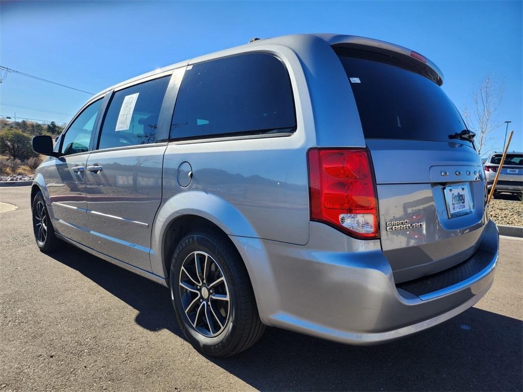 used 2017 Dodge Grand Caravan car, priced at $10,739