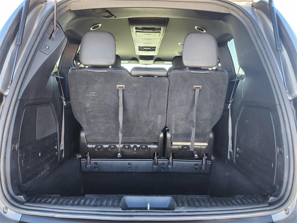 used 2017 Dodge Grand Caravan car, priced at $10,739