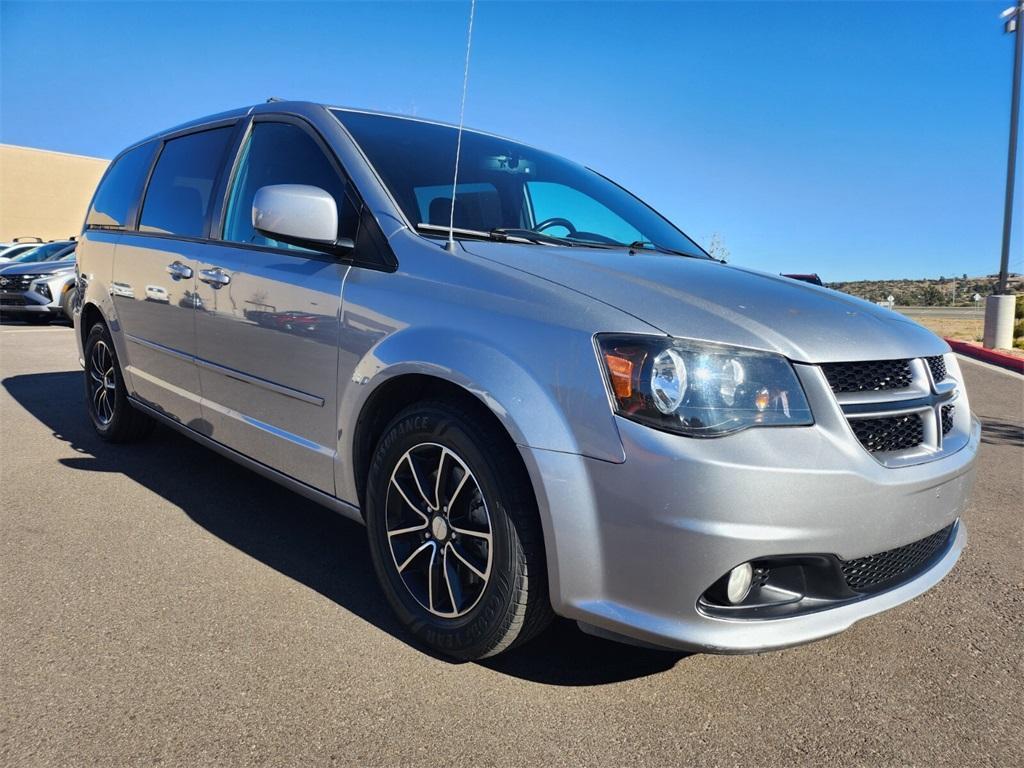 used 2017 Dodge Grand Caravan car, priced at $10,739