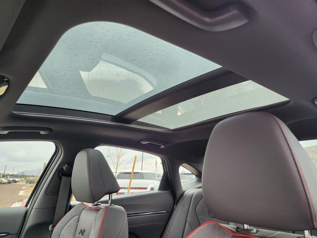 new 2026 Hyundai Sonata car, priced at $36,380